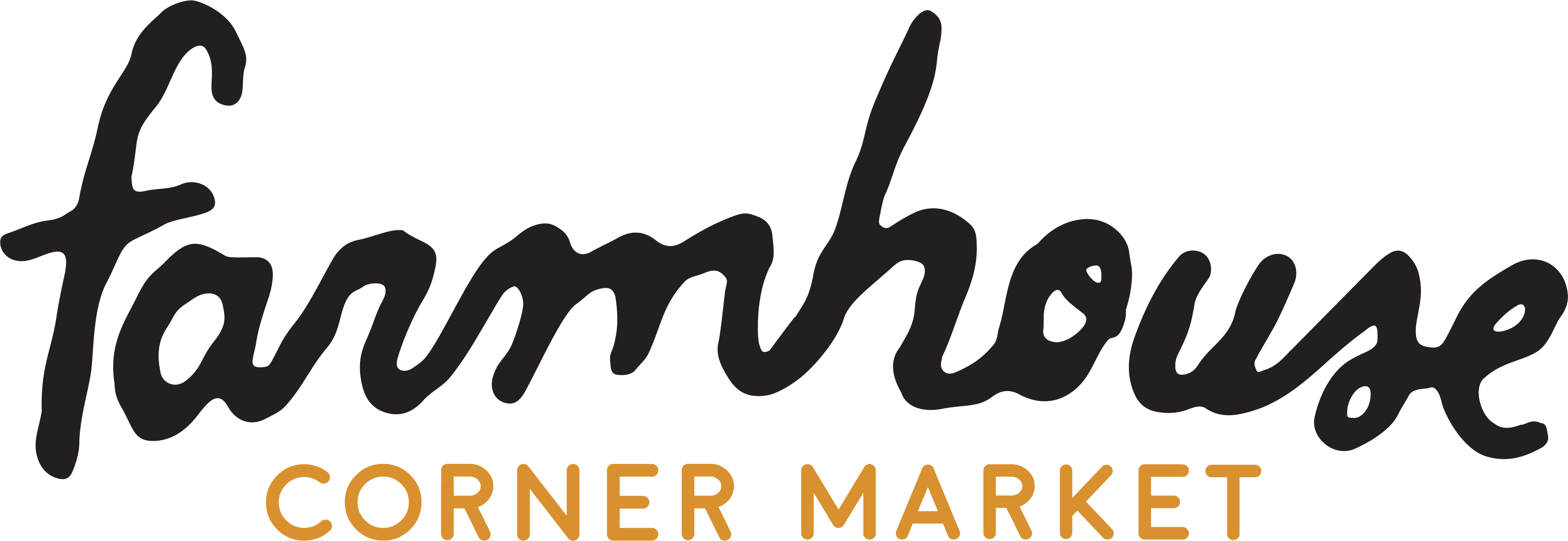 Farmhouse Corner Market